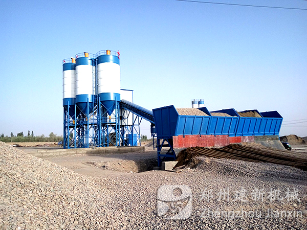 2019開門紅！建新機械助力新疆大發展！