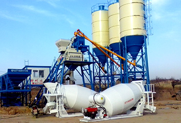 5-6混凝土攪拌車(圖6) 5-6混凝土攪拌車(圖6)