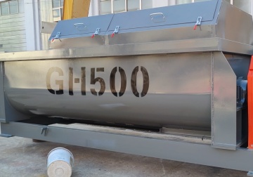 固化土生產設備